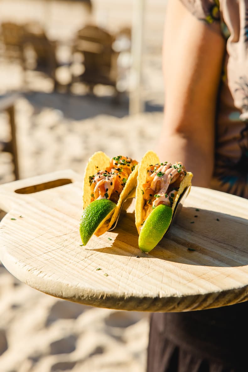 TACOS SALEMONA