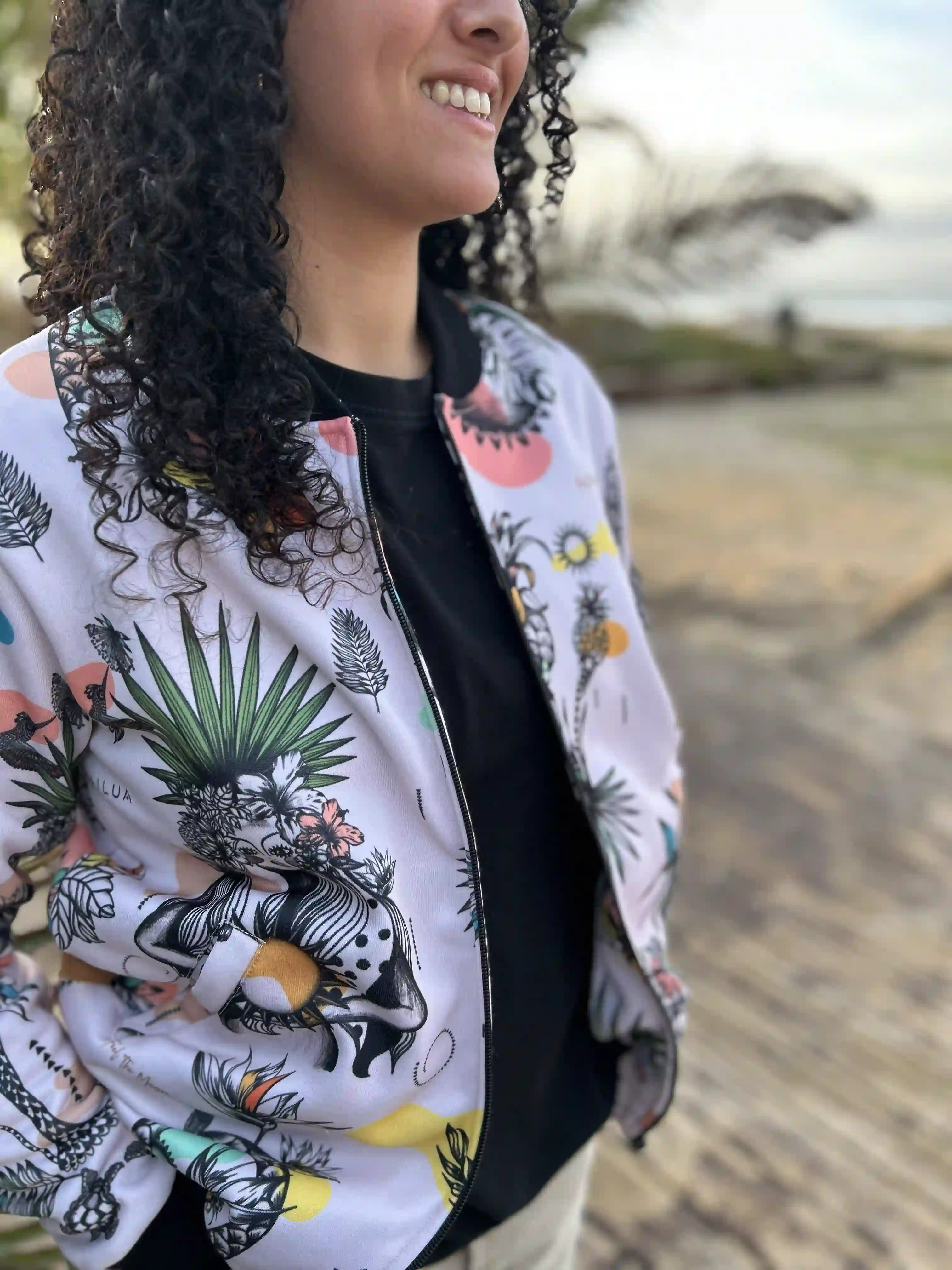 Bomber Waiho'olu view 3