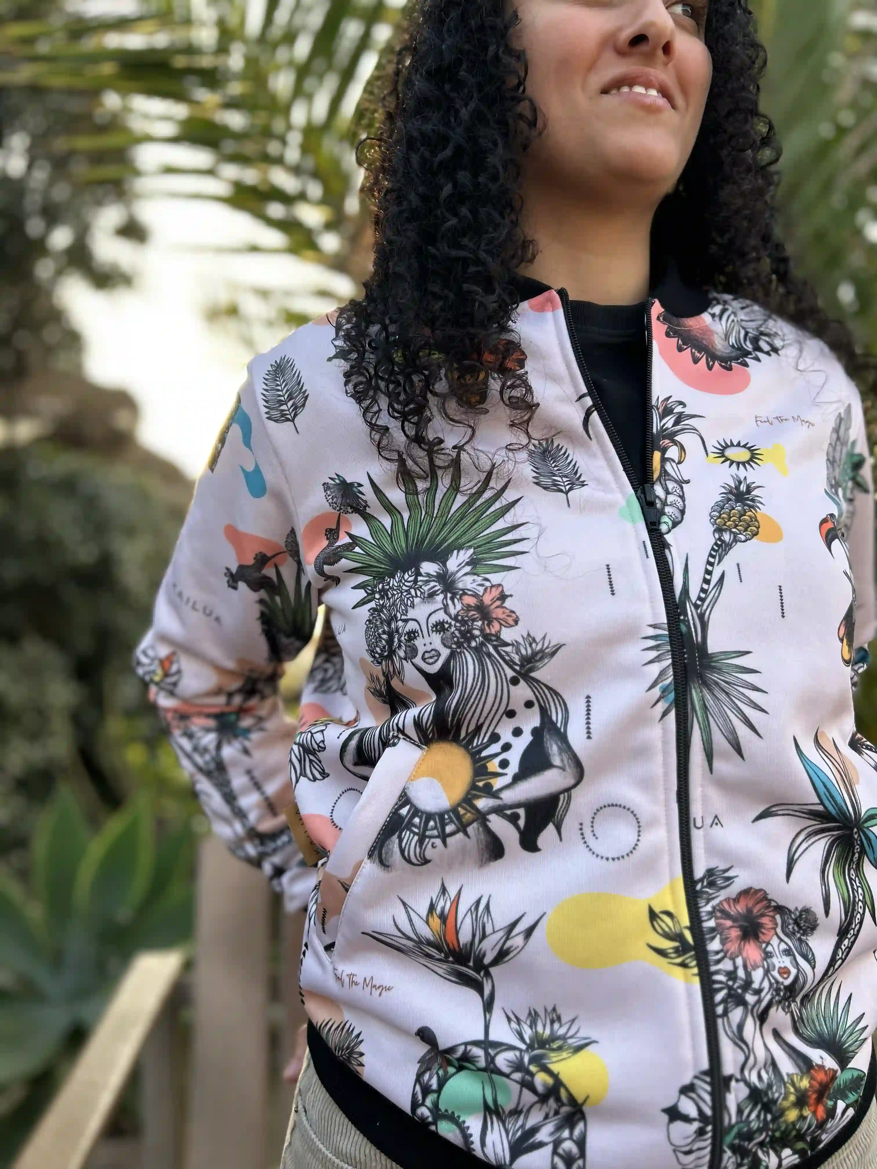 Bomber Waiho'olu view 4