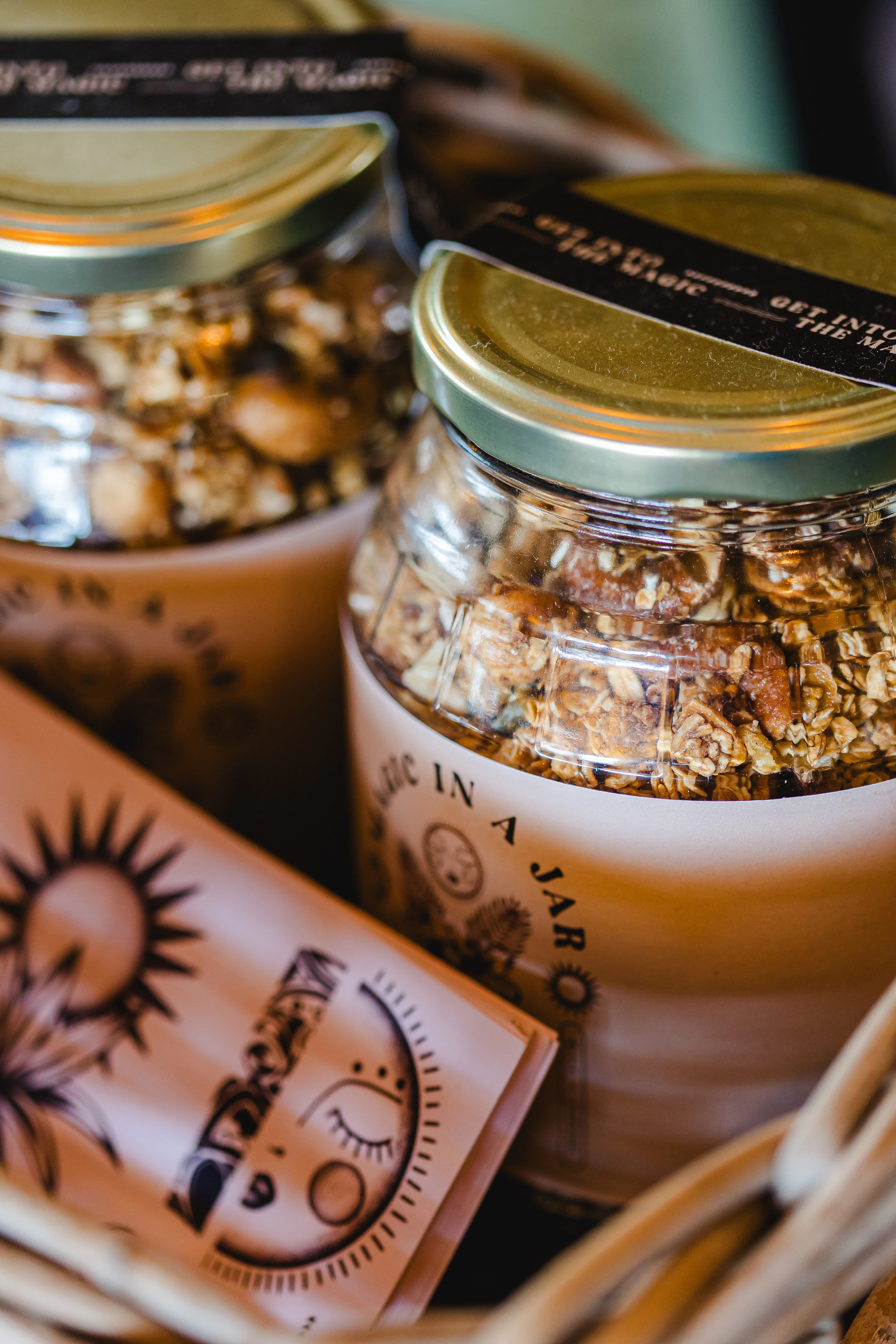 Granola Frutos Secos