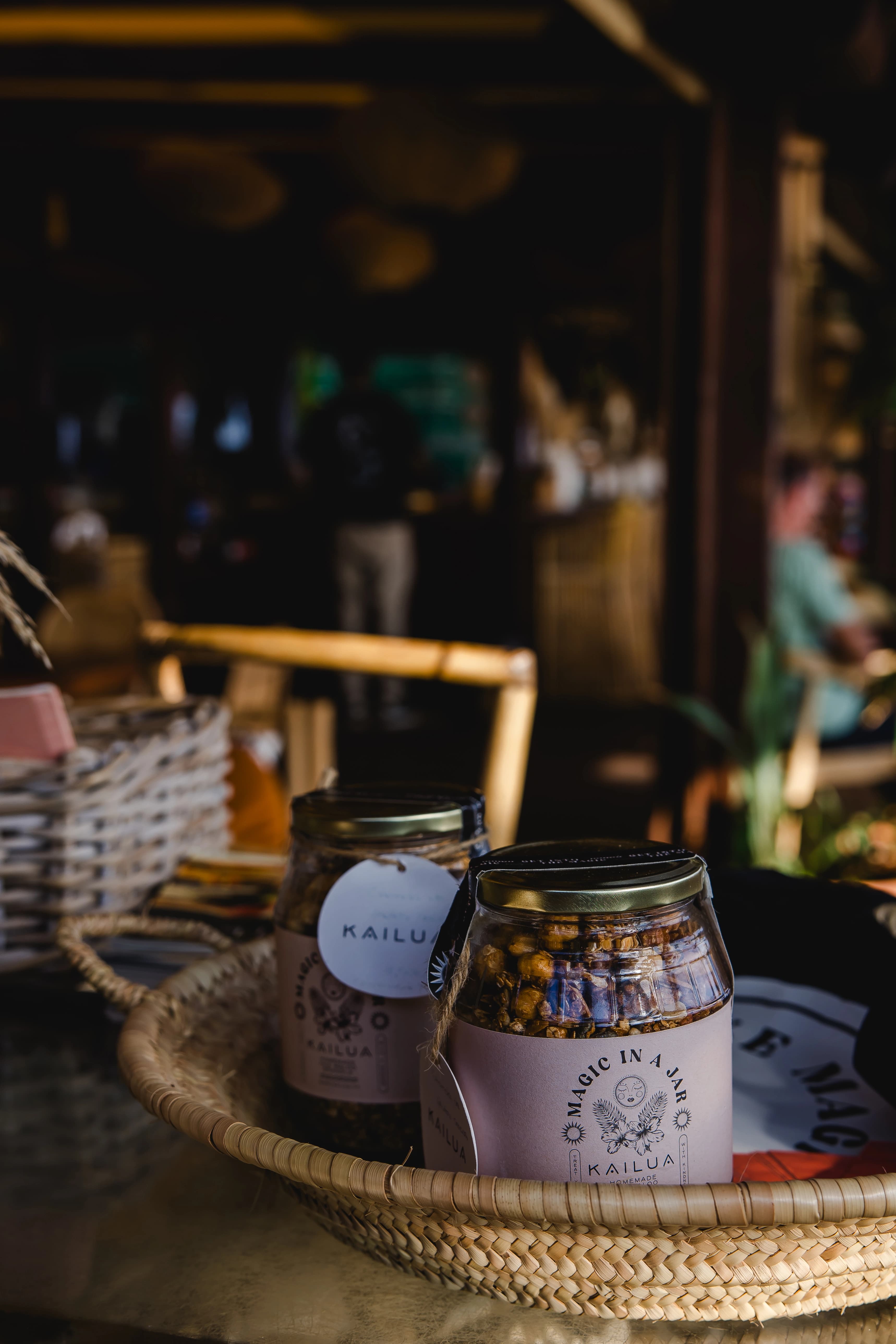 Granola Frutos Secos view 2