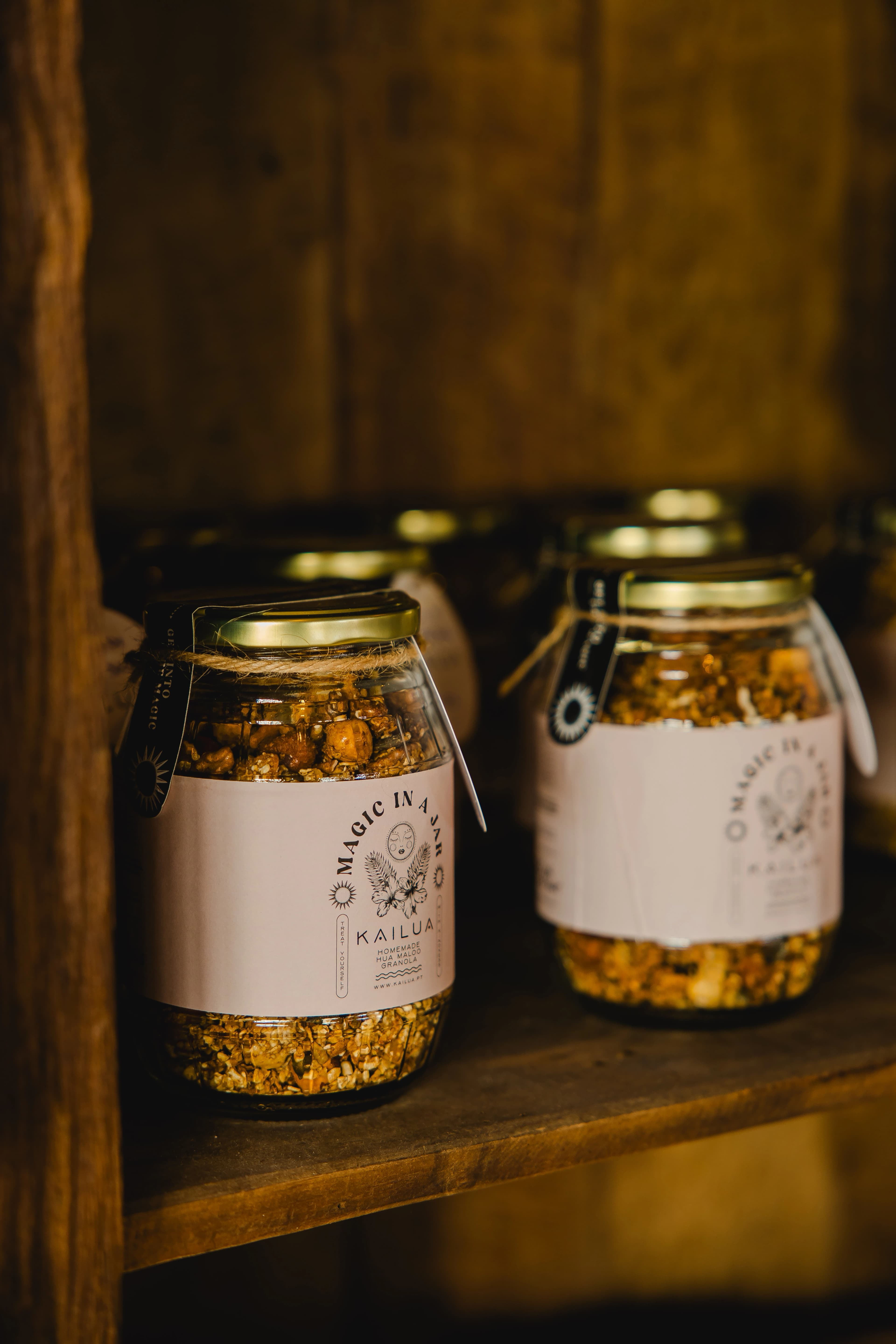 Granola Frutos Secos view 3