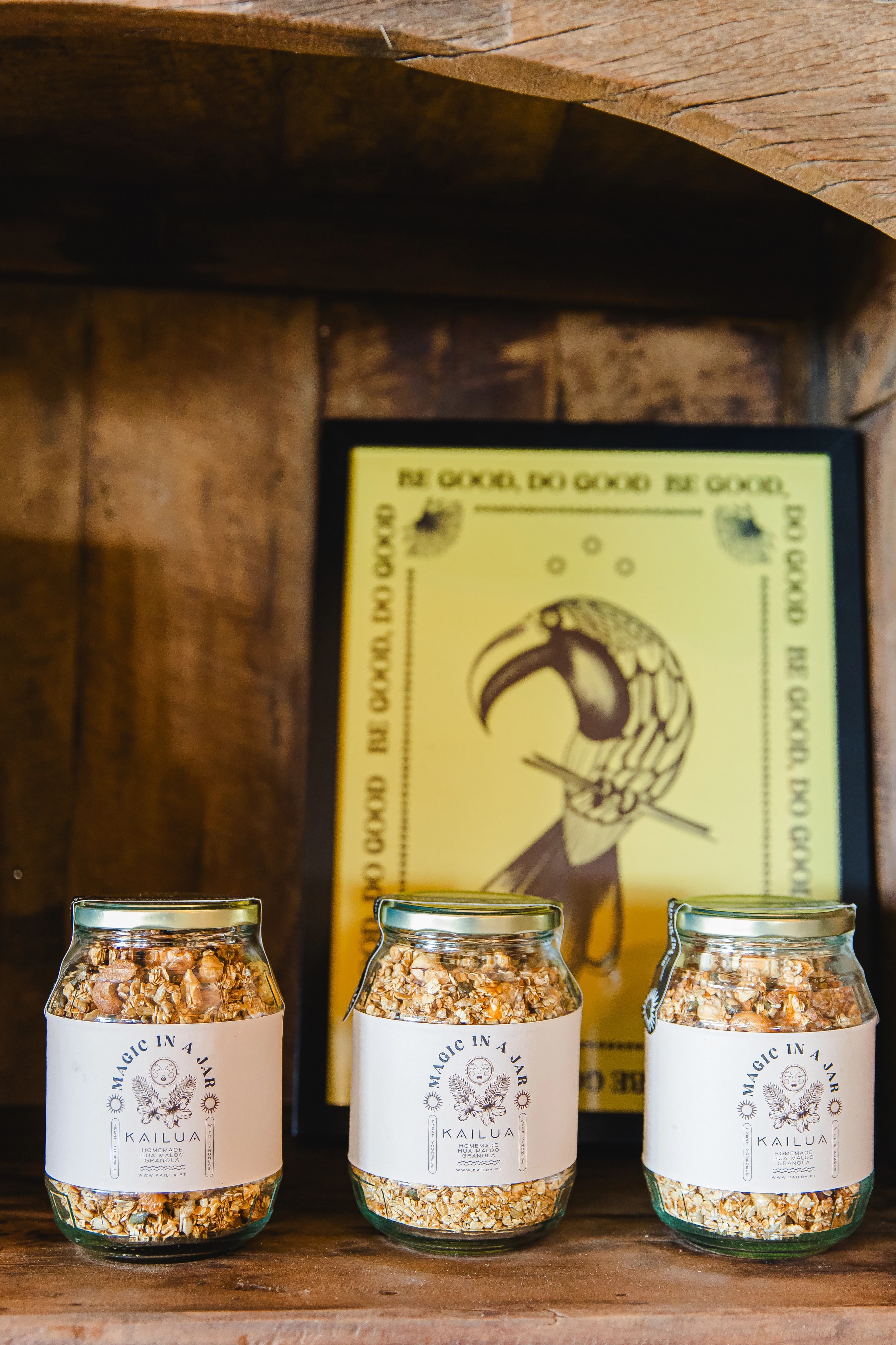 Granola Frutos Secos view 4