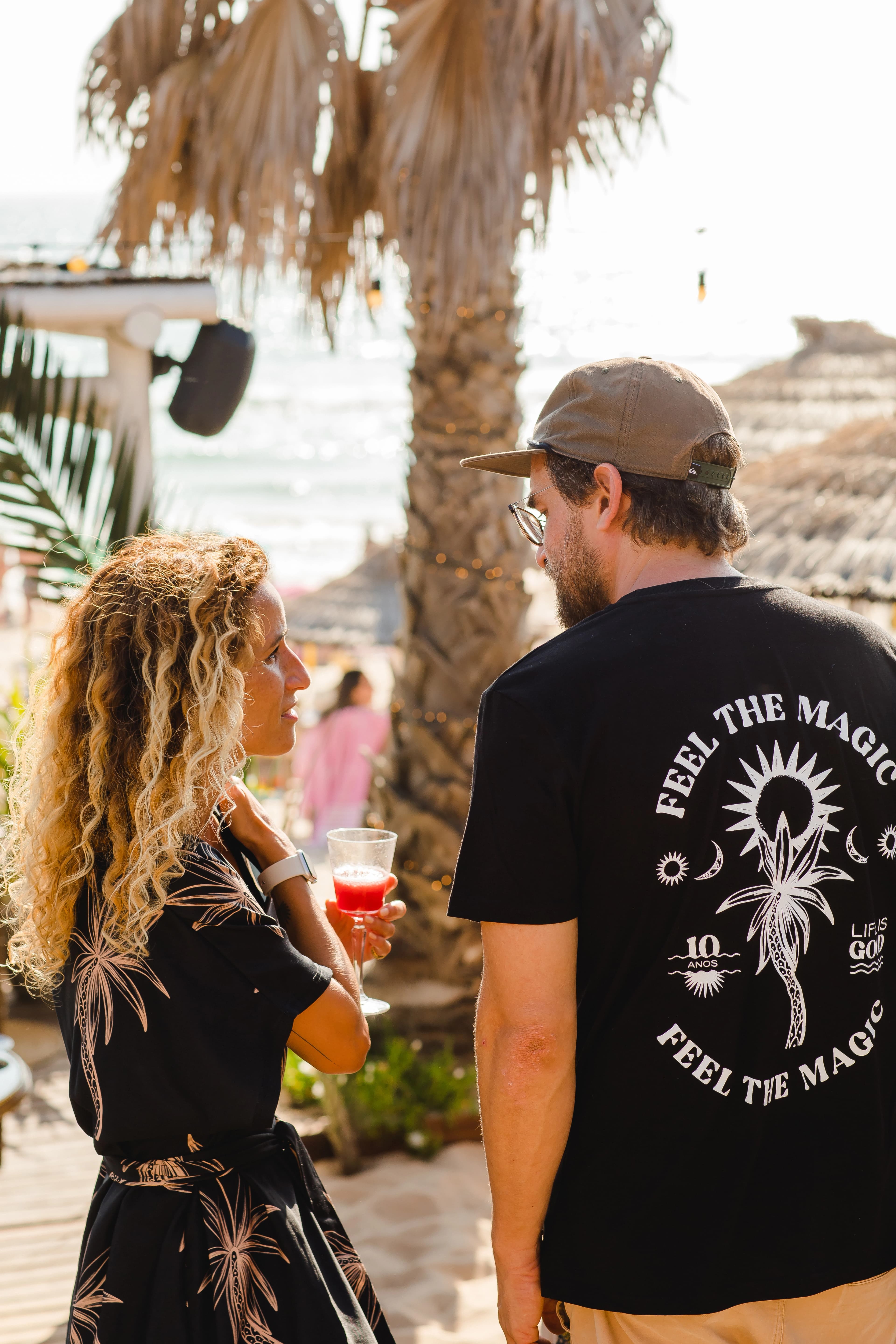 T-shirt 10 Anos Kailua view 4