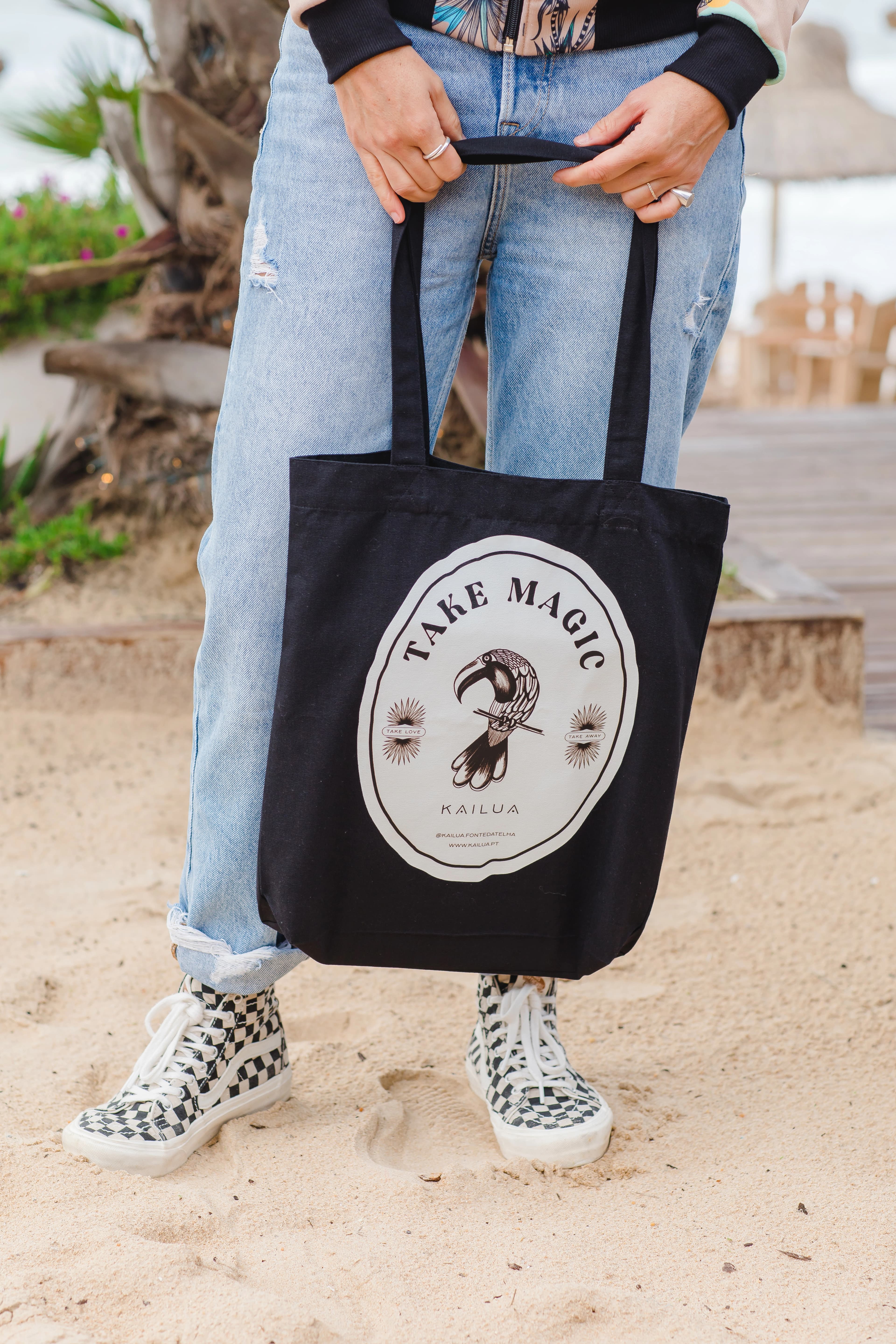 Take Magic Tote Bag view 2