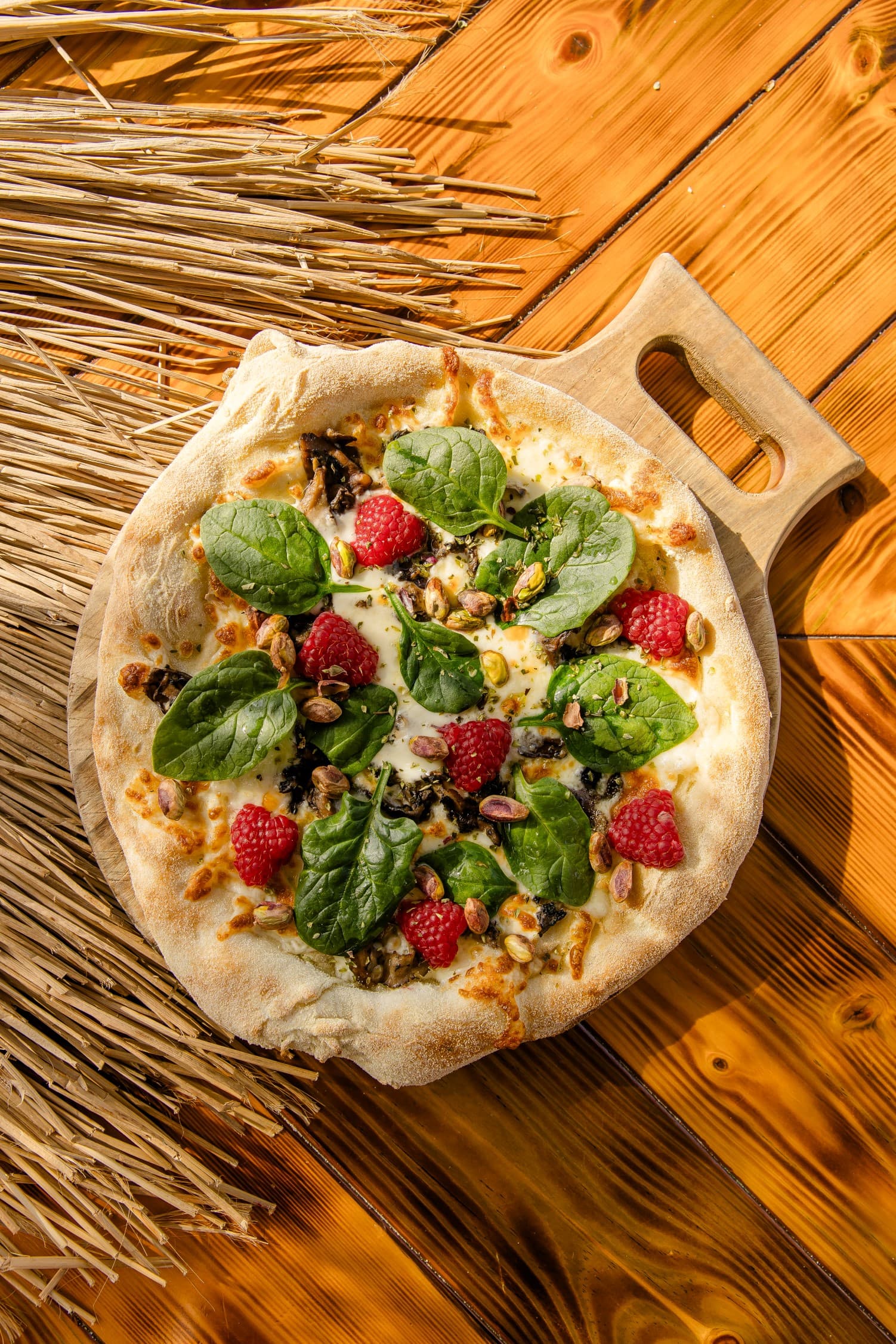 Pizza Aloha