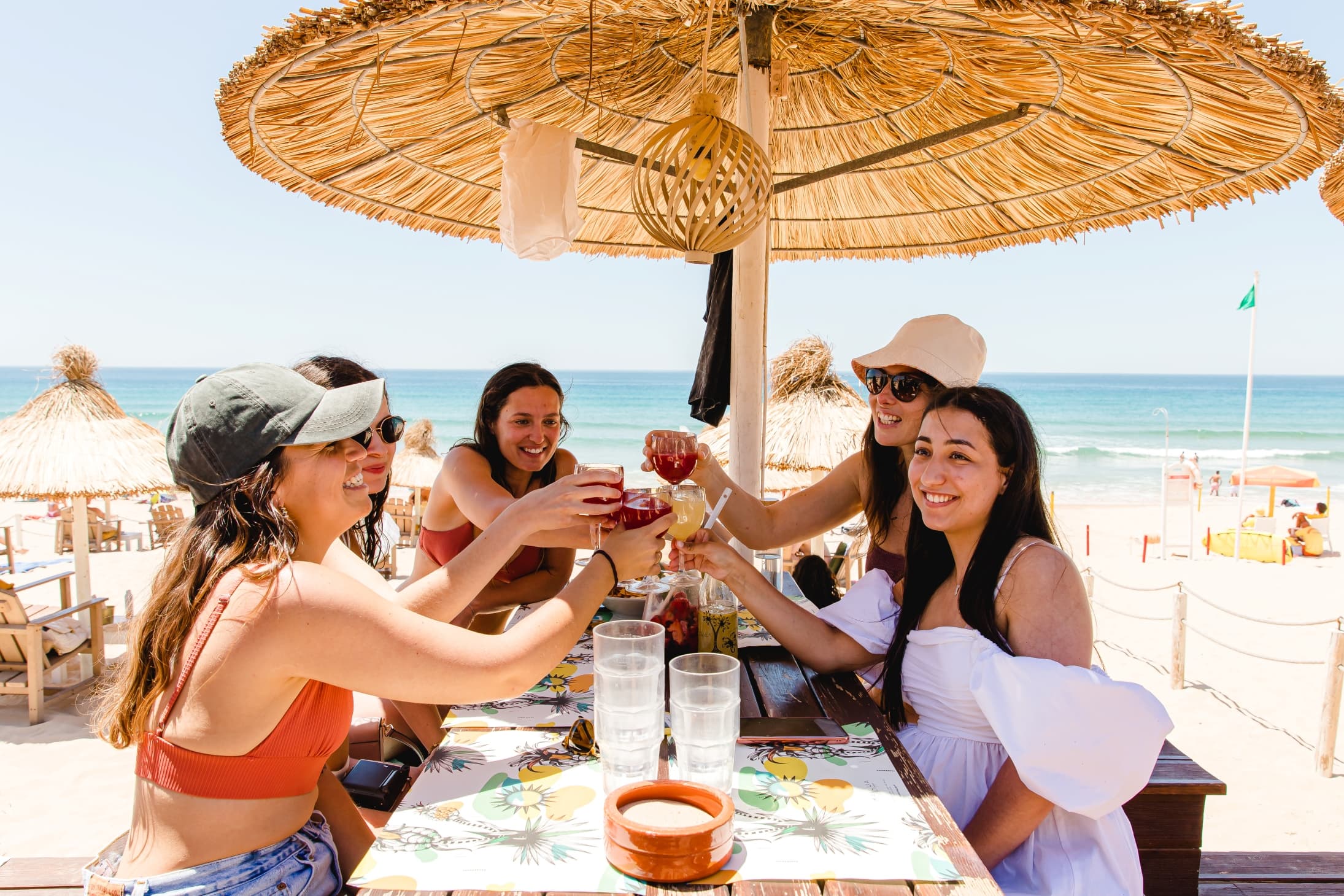 Celebration at Kailua