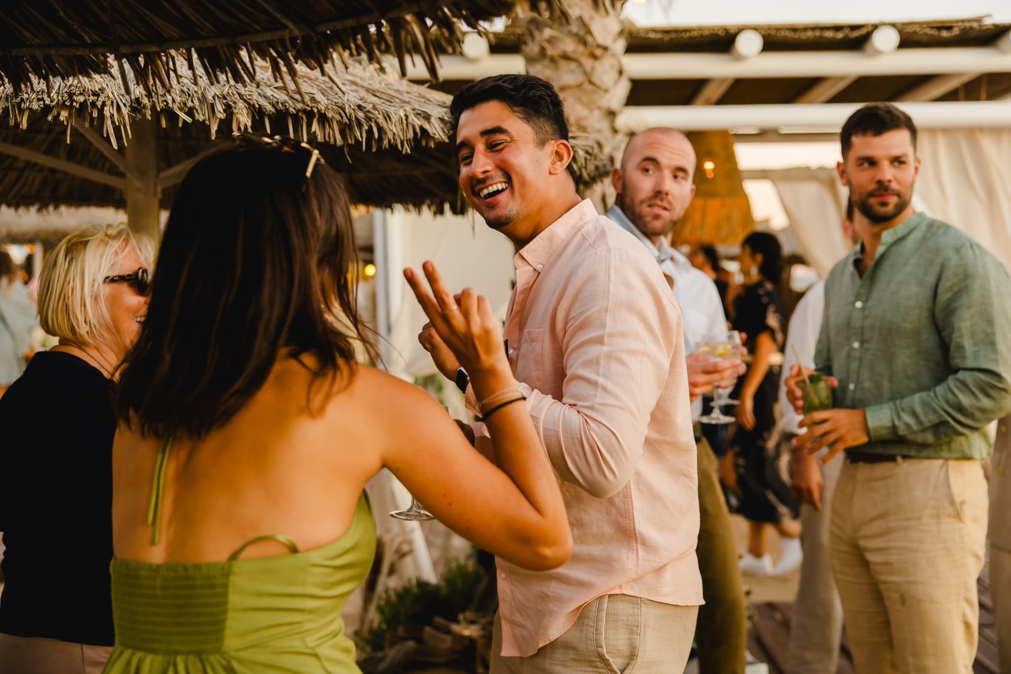 Convívio at Kailua by the sea