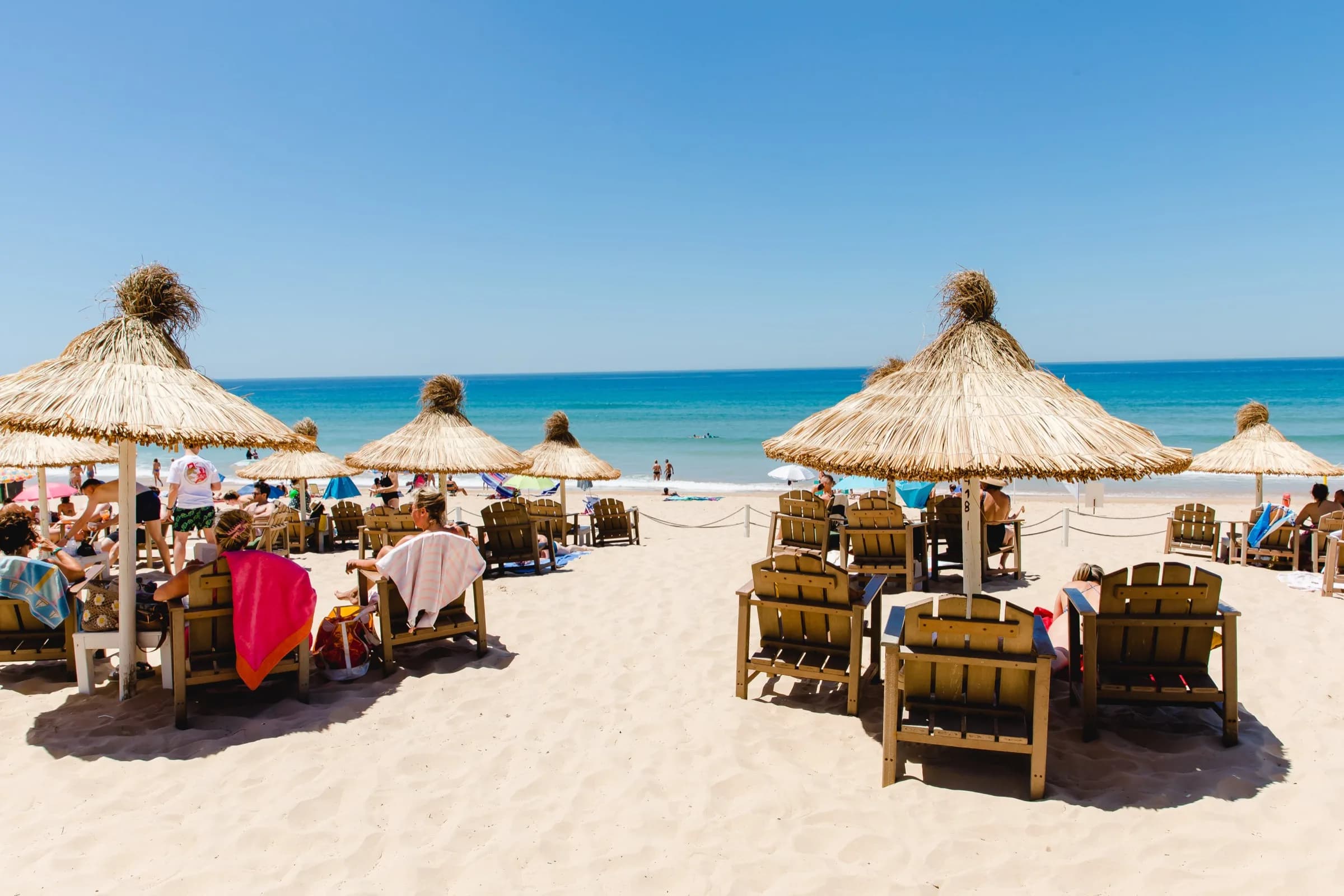 Cadeirões Frente Mar