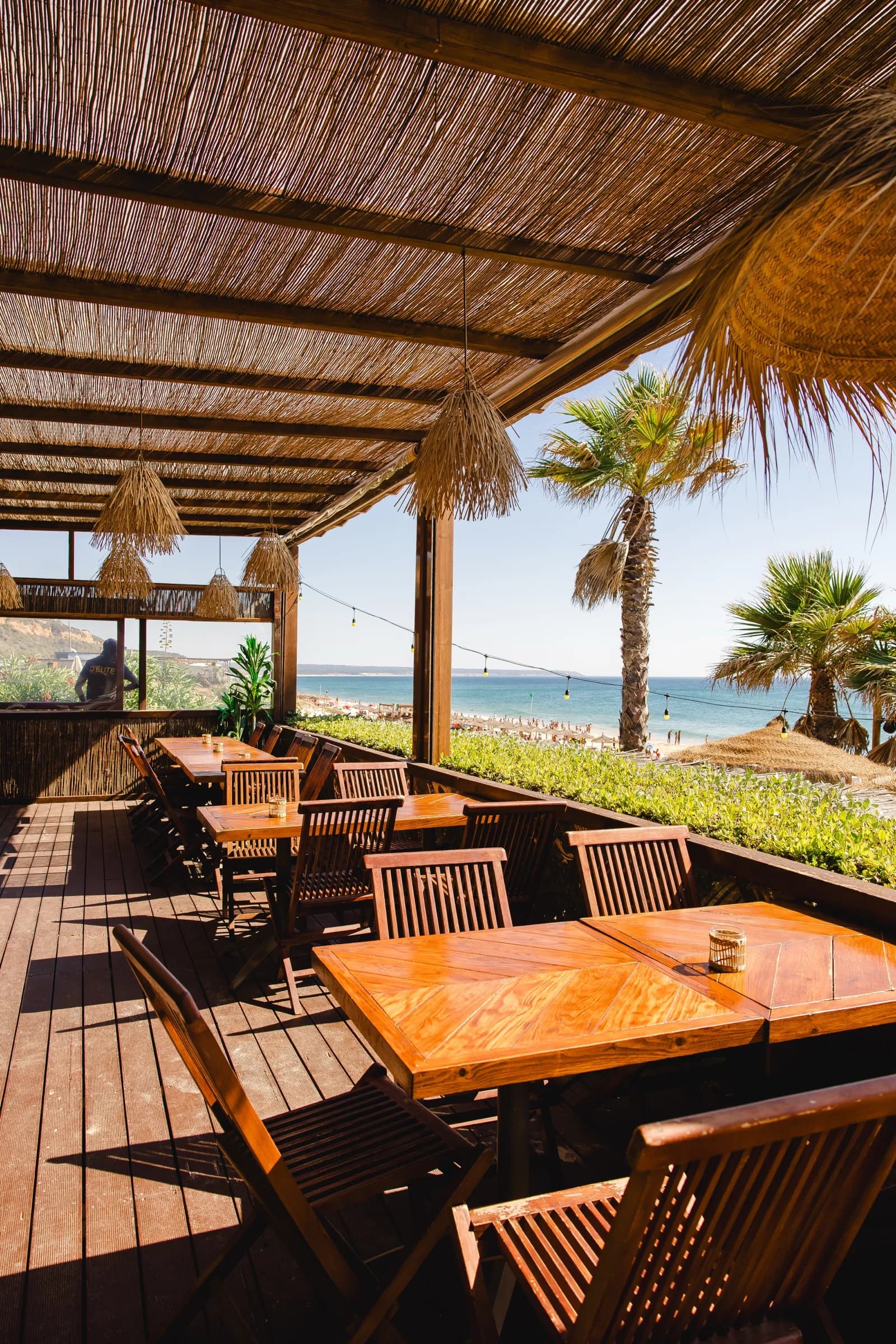 Esplanada · Terraço