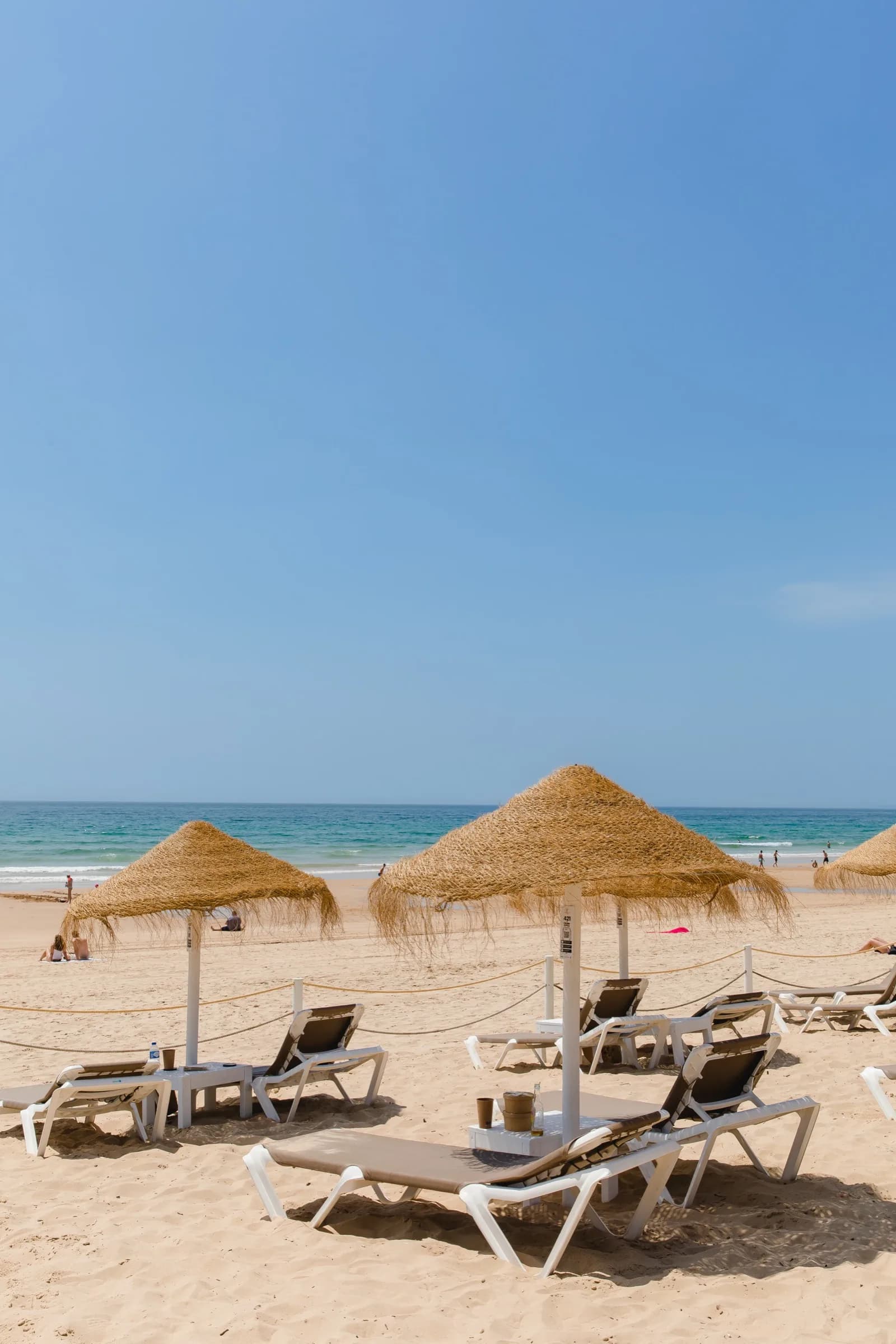 Espreguiçadeiras (Junho a Setembro)