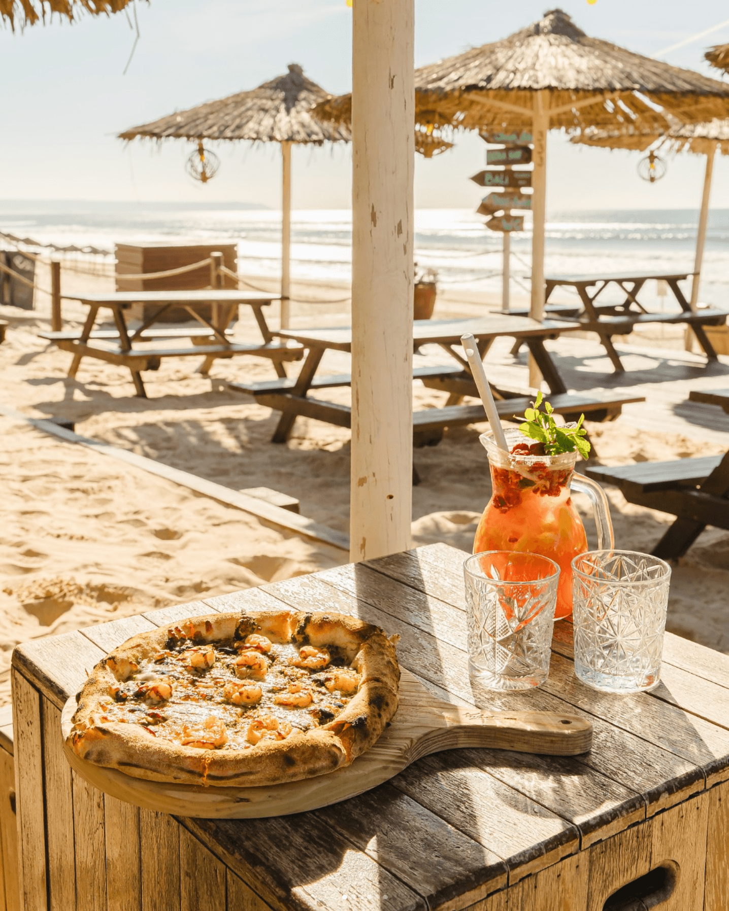 Momentos Kailua - Ambiente del restaurante