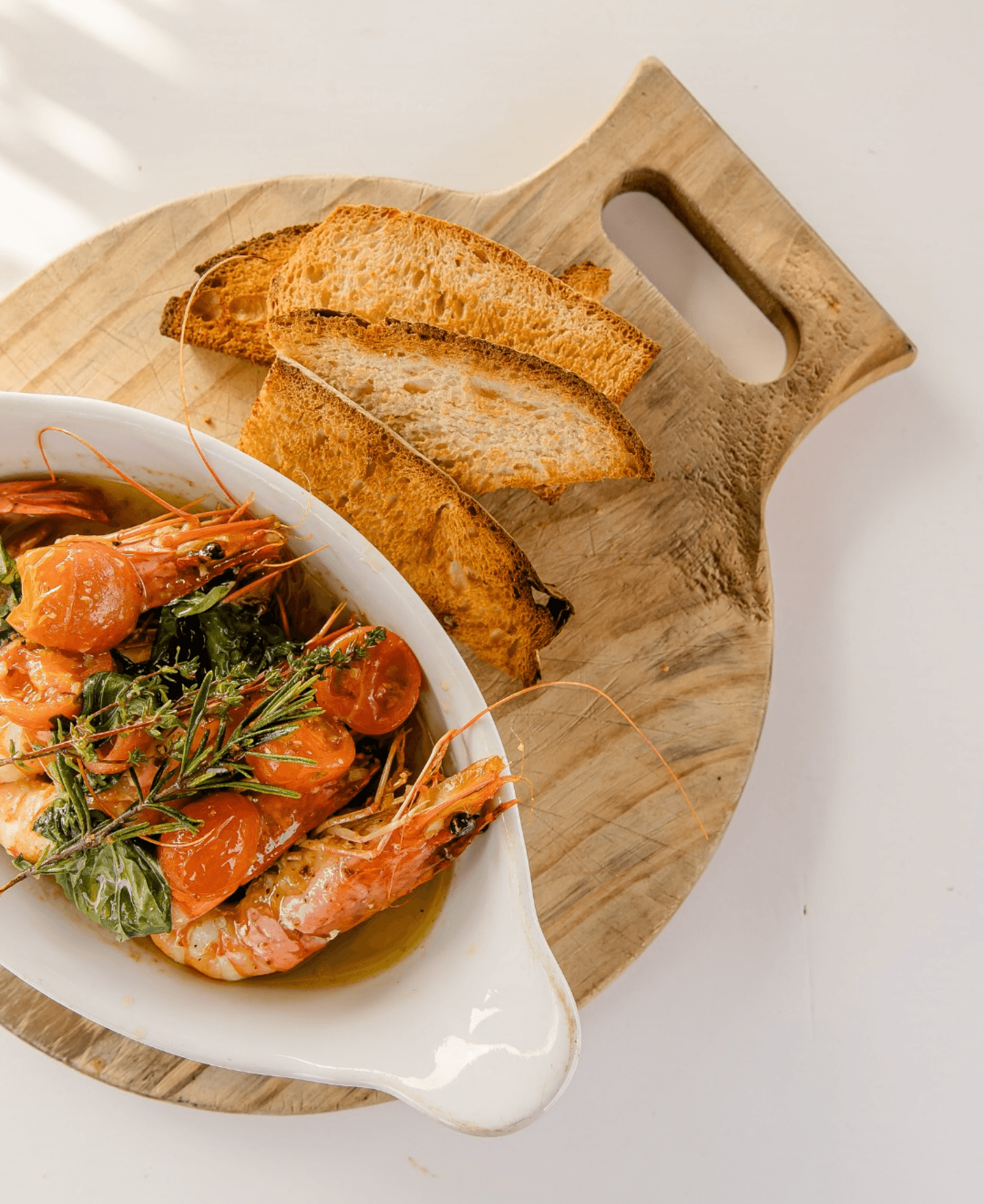 Momentos Kailua - Platos y sabores