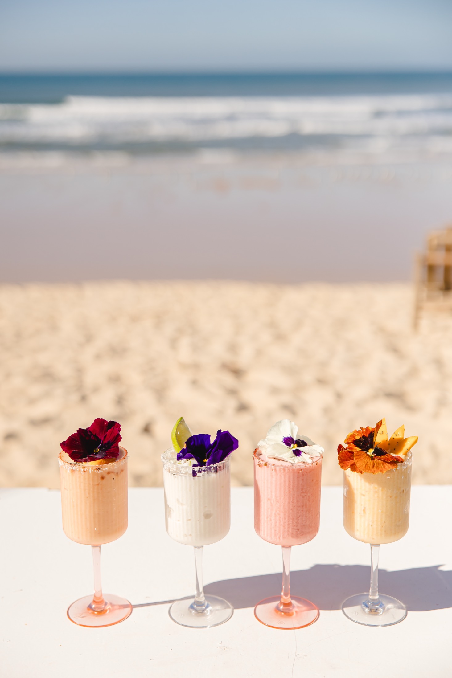 Escena de cena en el restaurante Kailua