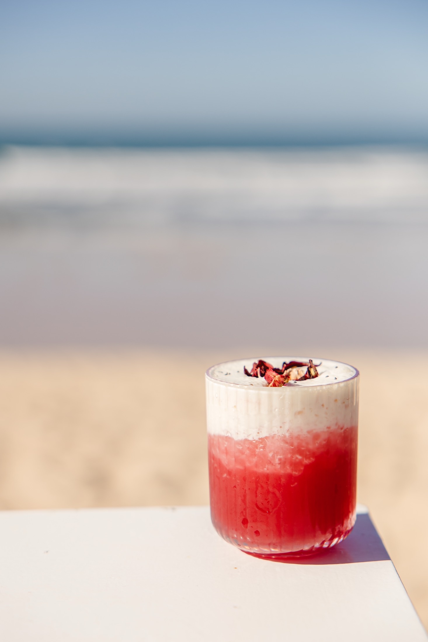 Escena de cena en el restaurante Kailua