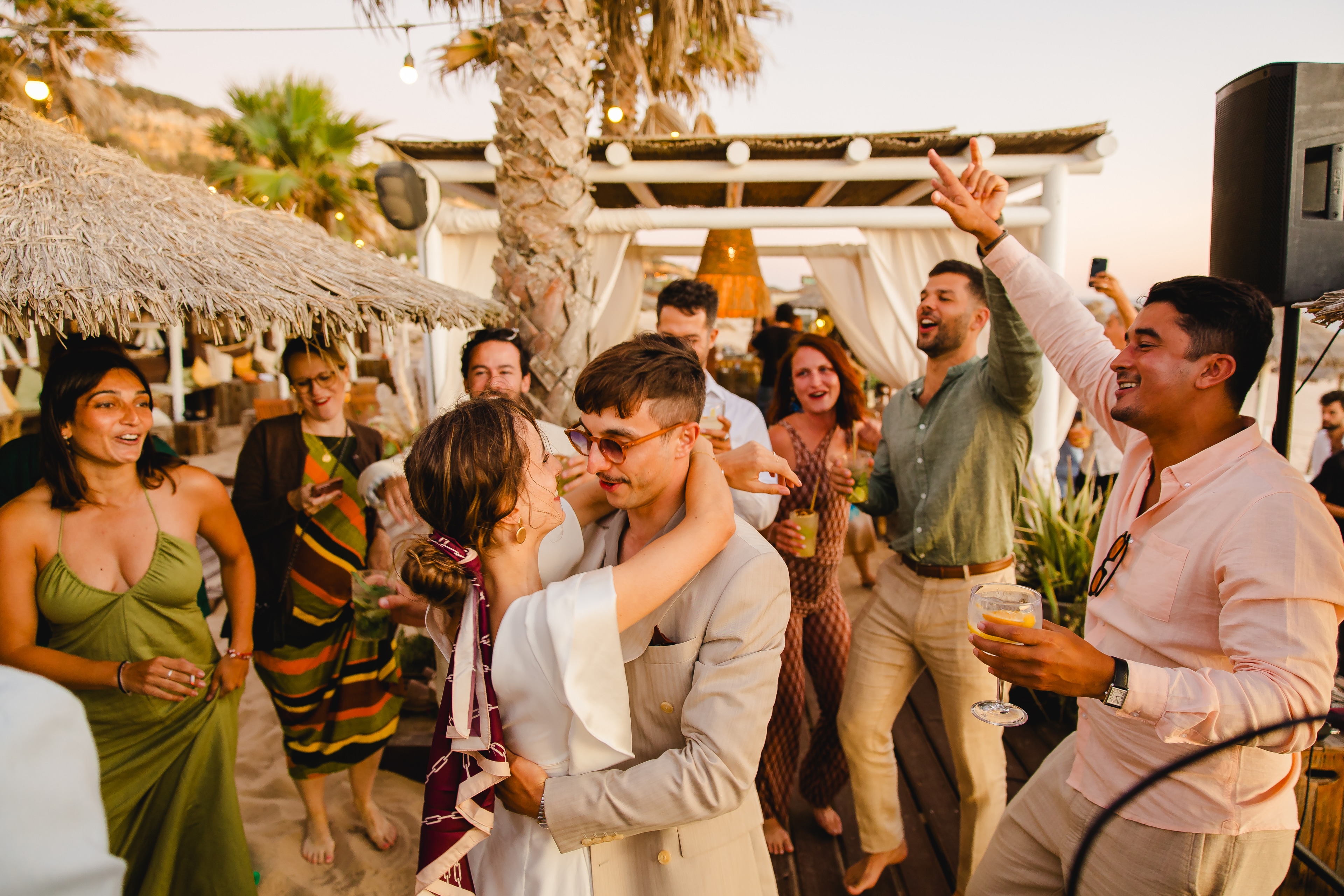 BODAS en el restaurante Kailua