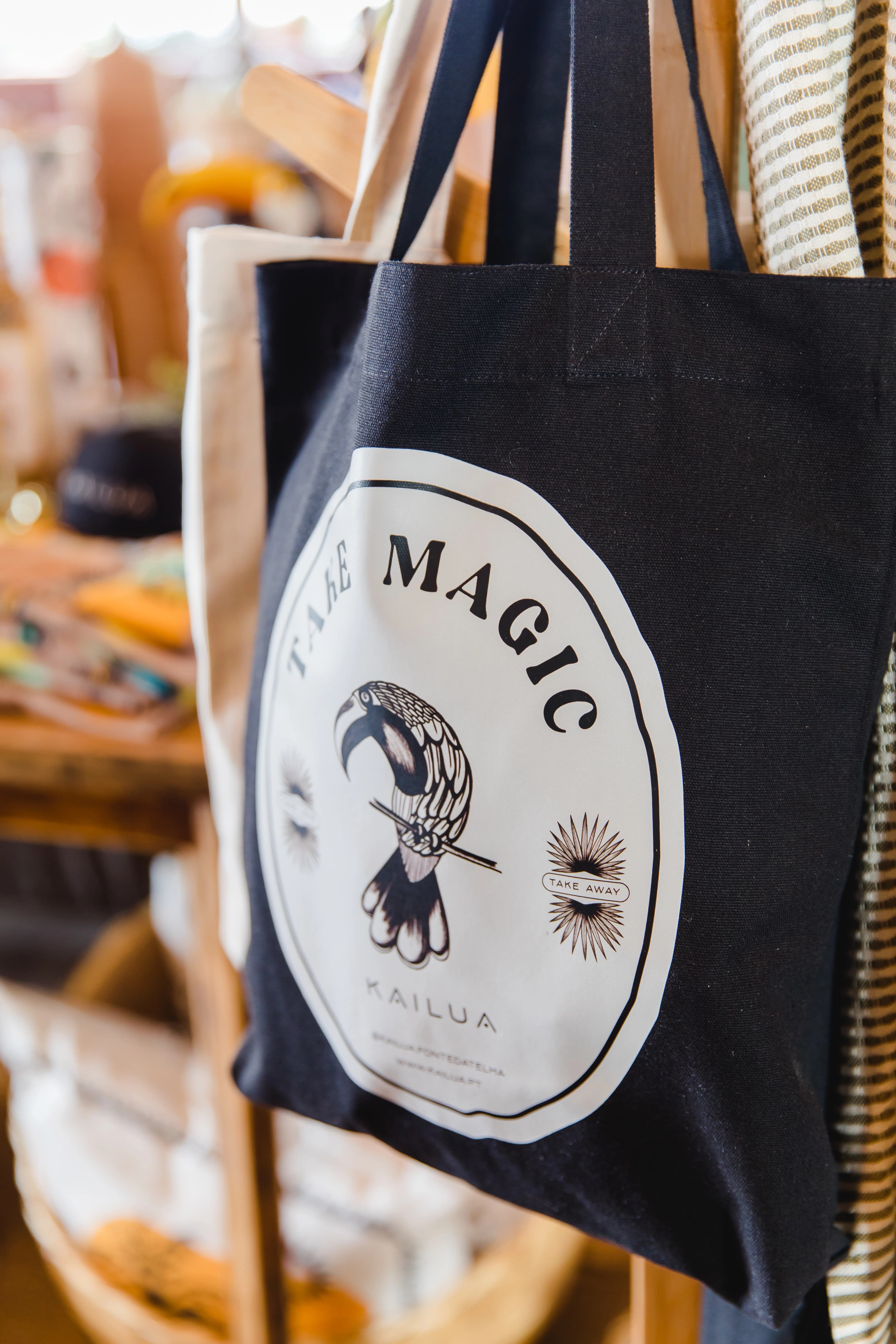 Take Magic Tote Bag