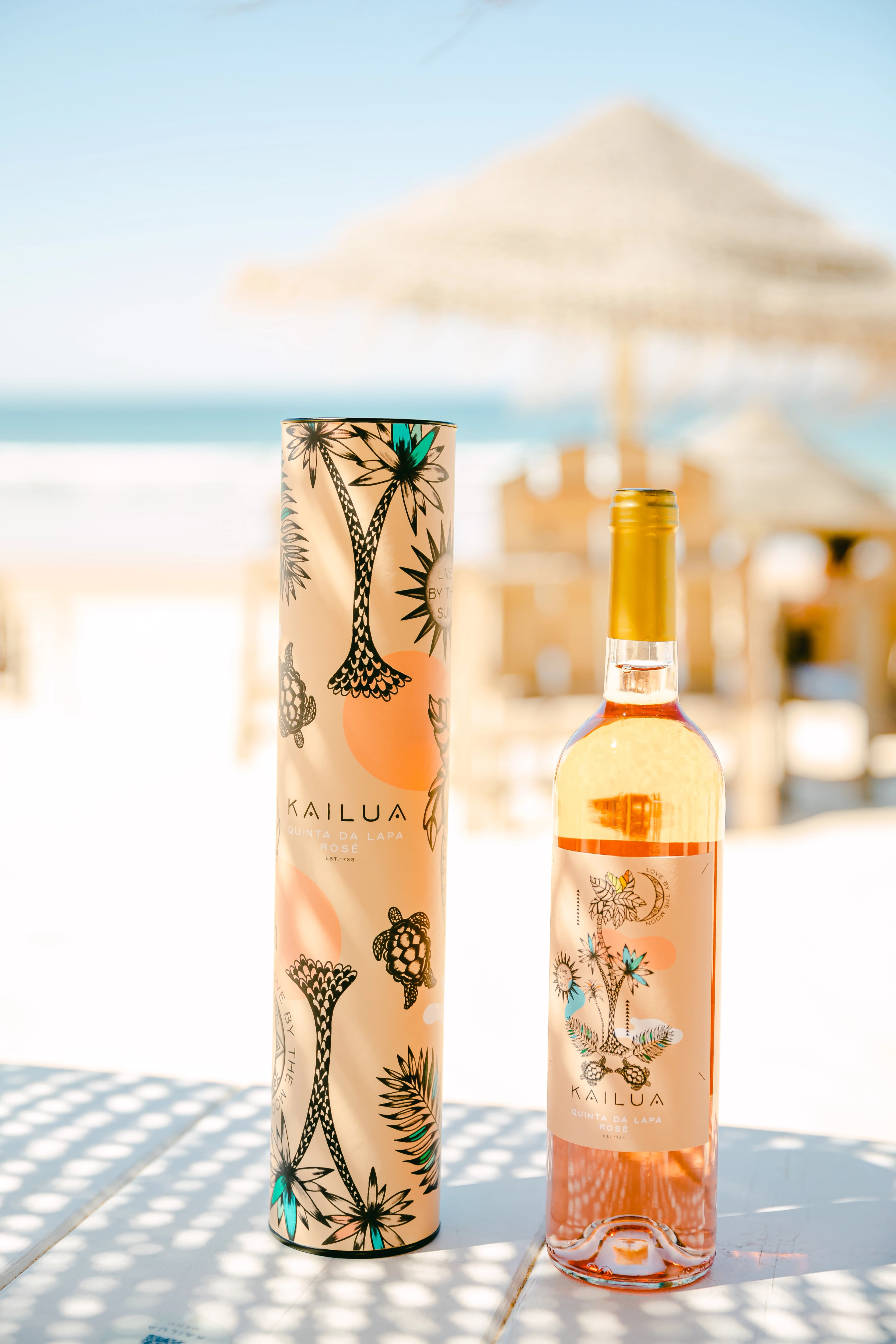 Kailua Rosé Wine